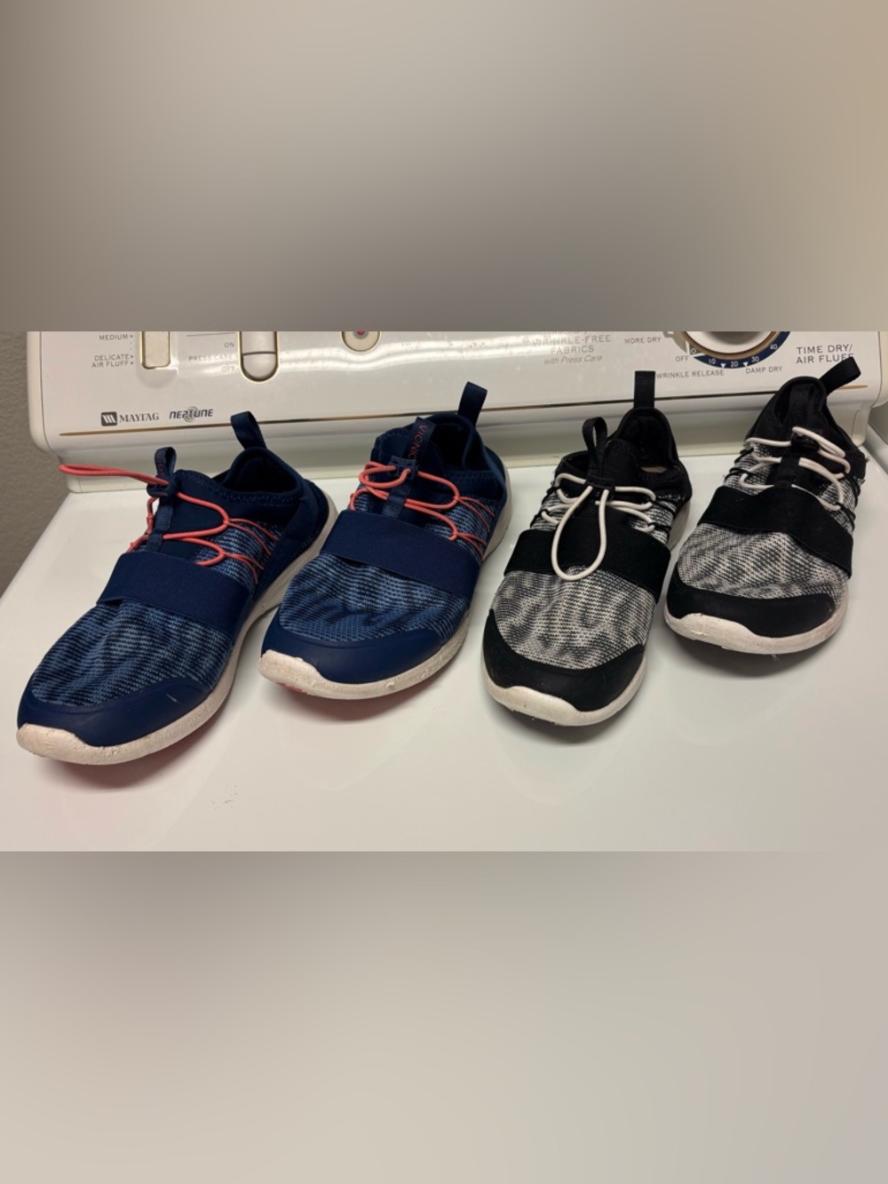 SOLD BOTH PAIRS